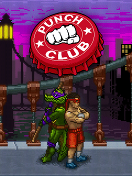 拳击俱乐部.Punch Club