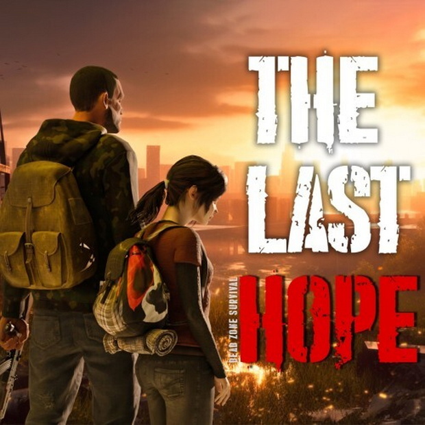 最后的希望：死区求生.The Last Hope: Dead Zone Survival
