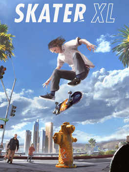 滑板XL.Skater XL – The Ultimate Skateboarding Game