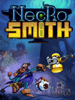 亡灵匠师.Necrosmith