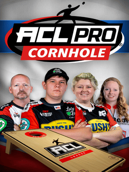 ACL专业布袋球.ACL Pro Cornhole