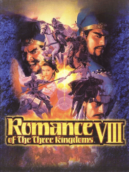三国志8：威力加强版.Romance of the Three Kingdoms VIII with Power Up Kit