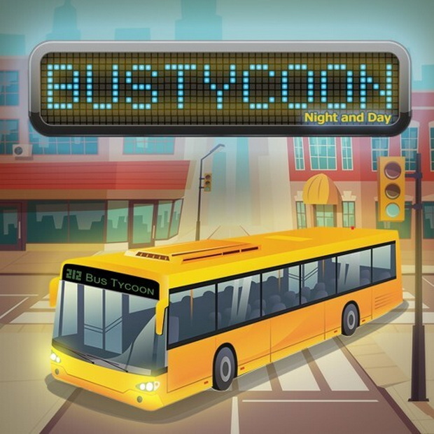 巴士大亨：夜与日.Bus Tycoon Night and Day