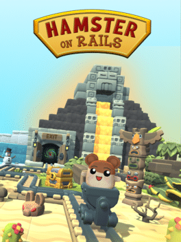 铁轨上的仓鼠.Hamster on Rails