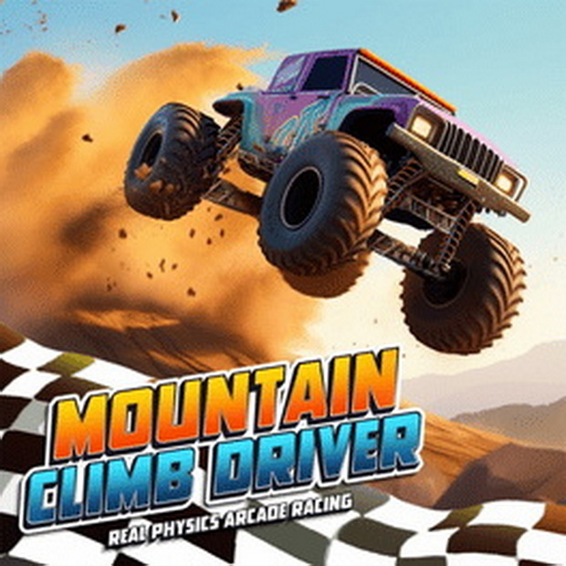 山丘之王.Mountain Climb Driver: Real Physics Arcade Racing