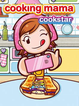 料理妈妈：料理明星.Cooking Mama：Cookstar