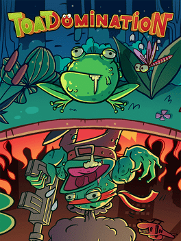 蟾宫折桂.Toadomination