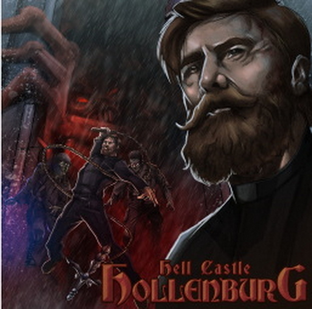 Hollenburg ‘Hell Castle’