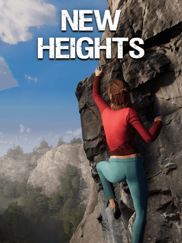 真实攀岩.New Heights: Realistic Climbing and Bouldering