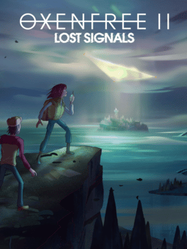淡夜未央2.OXENFREE II: Lost Signals