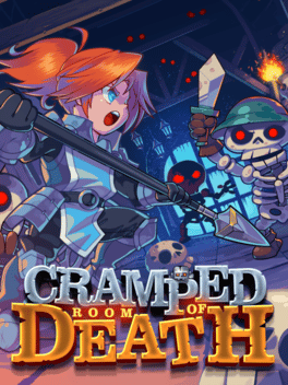 狭窄的死亡之室.Cramped Room of Death