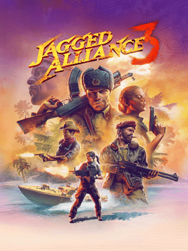 铁血联盟3.Jagged Alliance 3