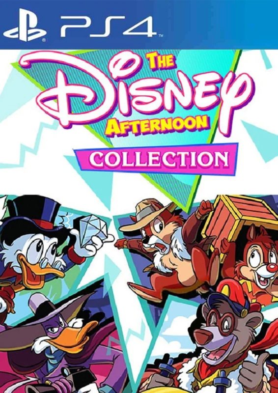 迪士尼午后合集.The Disney Afternoon Collection
