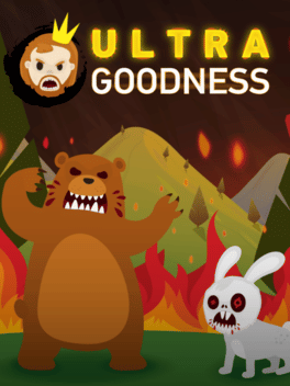 终极幻神.UltraGoodness