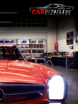 汽车美容模拟器.Car Detailing Simulator