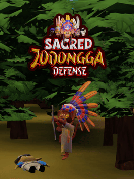 神圣的佐东加防御.Sacred Zodongga Defense