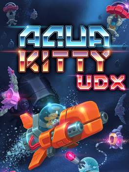 水猫猫UDX.Aqua Kitty UDX