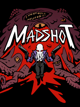诡秘射手.Madshot