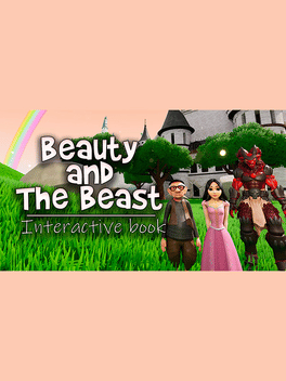 美女与野兽：互动书.Beauty and the Beast: Interactive Book