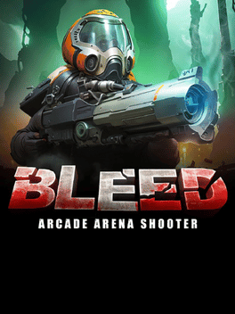 流血：街机竞技场射击游戏.BLEED: Arcade Arena Shooter