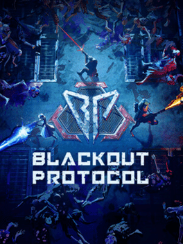 断电协议.Blackout Protocol