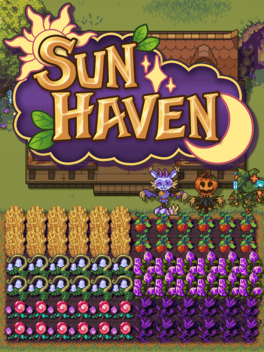 太阳港.Sun Haven