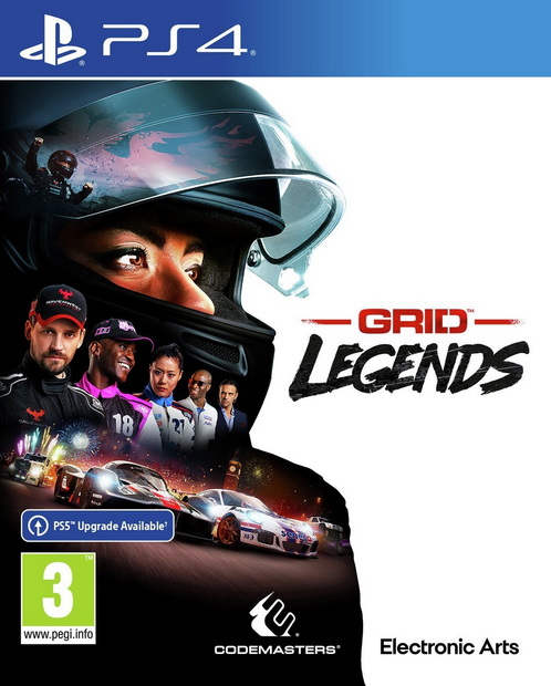 超级房车赛：传奇.GRID Legends