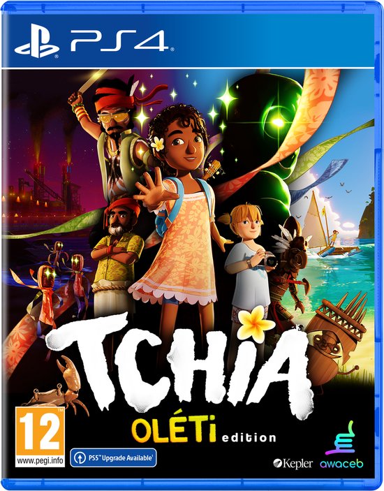 奇芽.Tchia
