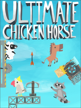 超级鸡马.Ultimate Chicken Horse