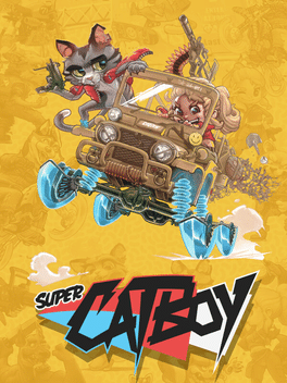 超级猫猫哥.Super Catboy