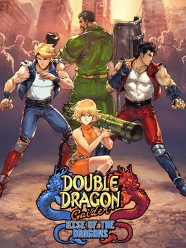 双截龙外传：双龙出海.Double Dragon Gaiden: Rise Of The Dragons