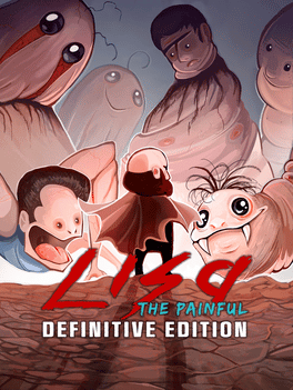 丽莎：痛苦之旅 – 决定版.Lisa: The Painful – Definitive Edition