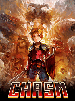 裂谷.Chasm