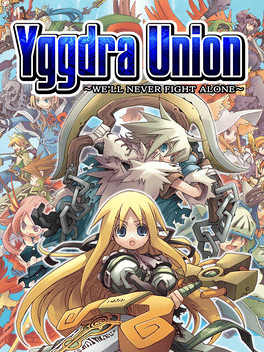 圣剑同盟.Yggdra Union