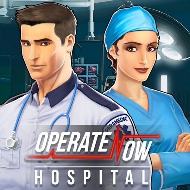 立即手术：医院.Operate Now: Hospital