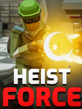 抢劫部队.Heist Force