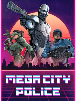 巨城警察.Mega City Police