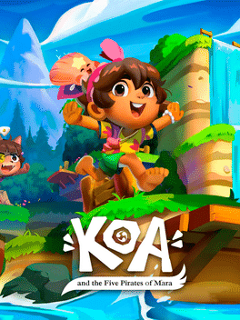 可雅与玛拉的五海盗.Koa and the Five Pirates of Mara