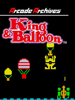 街机博物馆：国王与气球.Arcade Archives: King & Balloon