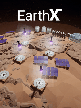 地球X.EarthX