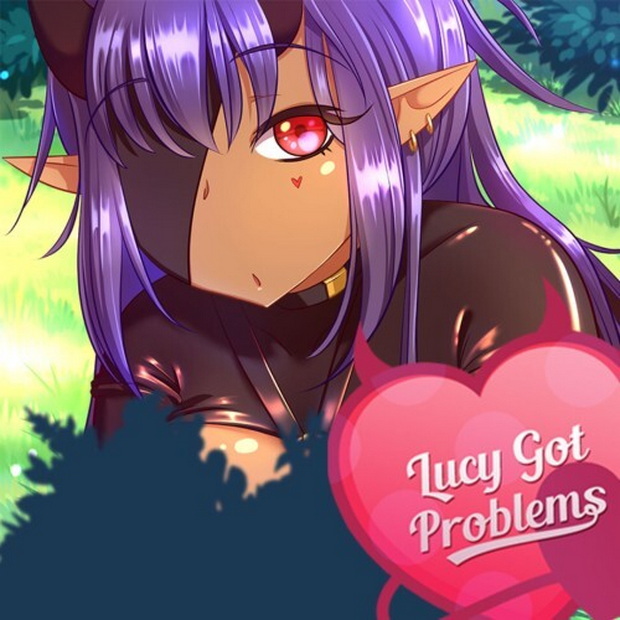 露西惹了大麻烦.Lucy Got Problems