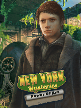 纽约疑云：艺术的力量.New York Mysteries: Power of Art