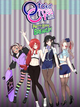男娘街机打砖块.Otoko Cross: Pretty Boys Breakup!