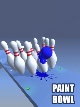 涂色保龄球.Paint Bowl