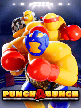 一拳即中.Punch A Bunch