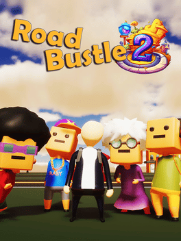 道路上的喧嚣2.Road Bustle 2