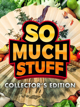 这么多东西：收藏版.So Much Stuff: Collector’s Edition