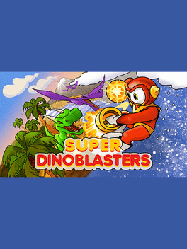 超级恐龙射手.Super Dinoblasters