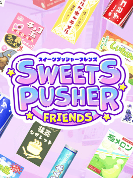 推糖果：朋友.Sweets Pusher Friends