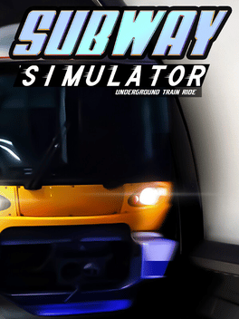 地铁模拟器：乘坐地下列车.Subway Simulator: Underground Train Ride